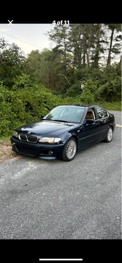 2003 BMW 330 i