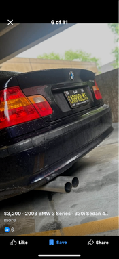 2003 BMW 330 i
