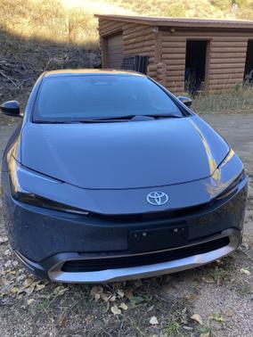 2025 Toyota Prius Plug-In Hybrid SE