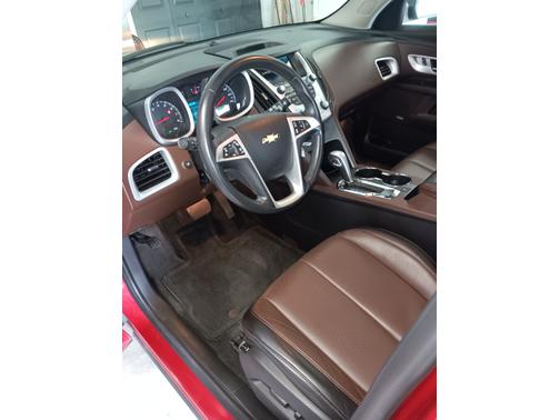 2015 Chevrolet Equinox LTZ