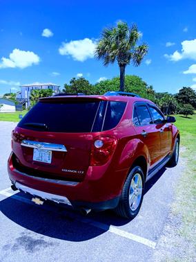 2015 Chevrolet Equinox LTZ