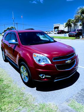 2015 Chevrolet Equinox LTZ