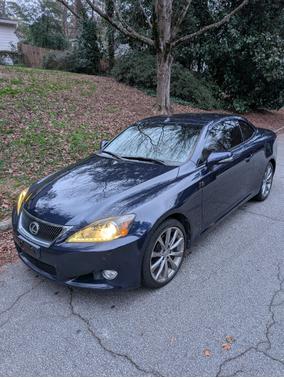 2015 Lexus IS 250C Base