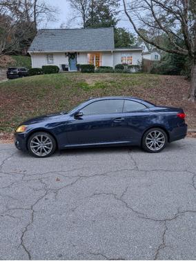 2015 Lexus IS 250C Base