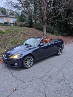 2015 Lexus IS 250C Base