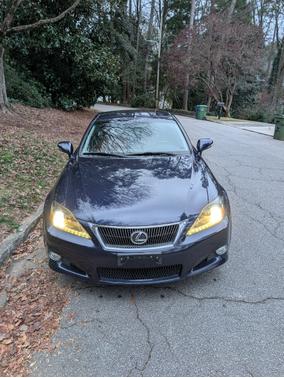 2015 Lexus IS 250C Base