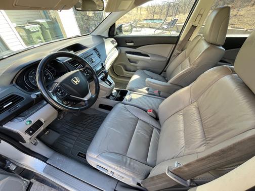 2012 Honda CR-V EX-L