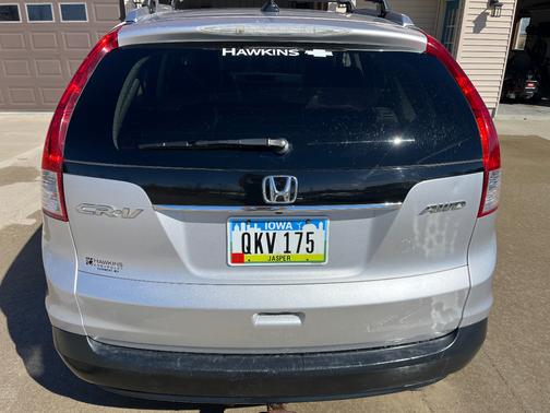 2012 Honda CR-V EX-L