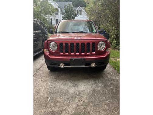 2017 Jeep Patriot Latitude