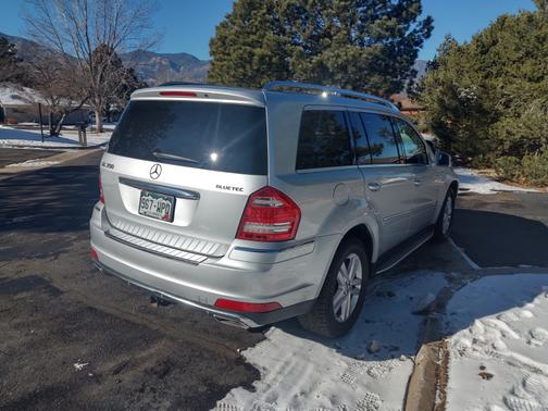 Photo 5 of 24 of 2012 Mercedes-Benz GL-Class GL 350 BlueTEC 4MATIC