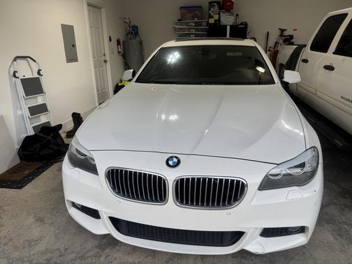 2013 BMW 535 i