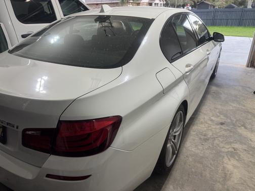 2013 BMW 535 i