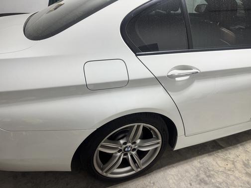 2013 BMW 535 i