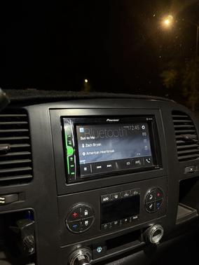 2007 Chevrolet Silverado 1500 LT2 Extended Cab