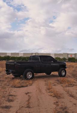 2007 Chevrolet Silverado 1500 LT2 Extended Cab