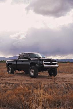 2007 Chevrolet Silverado 1500 LT2 Extended Cab