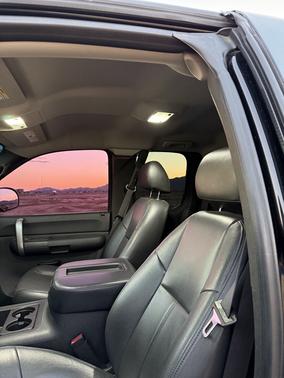 2007 Chevrolet Silverado 1500 LT2 Extended Cab