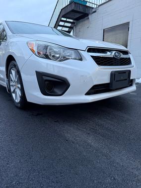 2013 Subaru Impreza 2.0i Premium