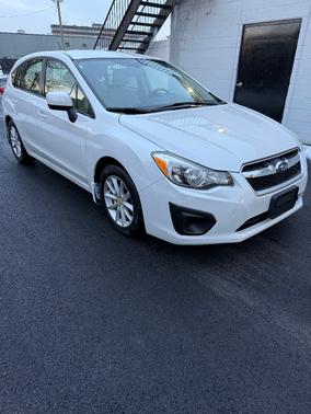 2013 Subaru Impreza 2.0i Premium