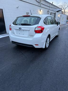2013 Subaru Impreza 2.0i Premium