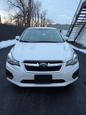 2013 Subaru Impreza 2.0i Premium