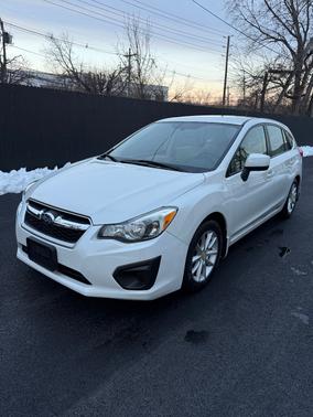 2013 Subaru Impreza 2.0i Premium
