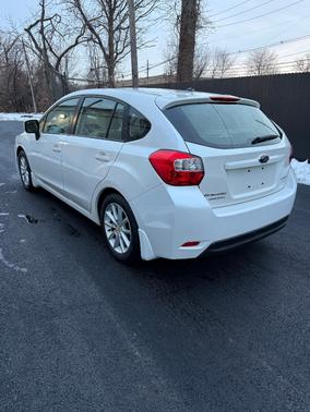 2013 Subaru Impreza 2.0i Premium