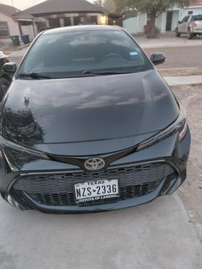 2019 Toyota Corolla SE