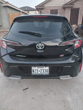 2019 Toyota Corolla SE