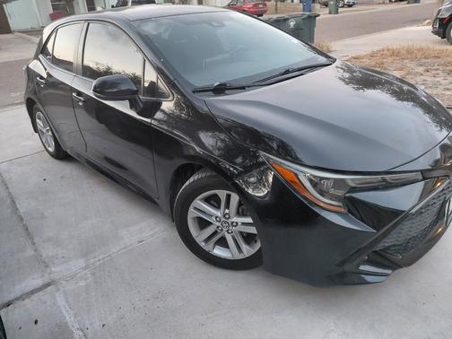 2019 Toyota Corolla SE