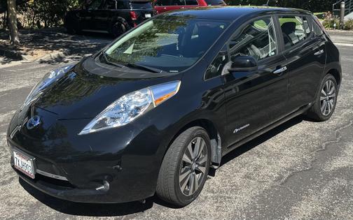 2015 Nissan Leaf SL