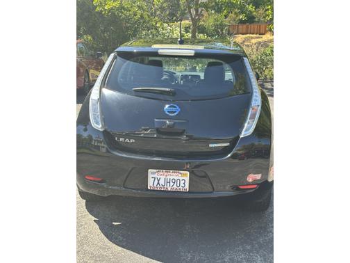 2015 Nissan Leaf SL