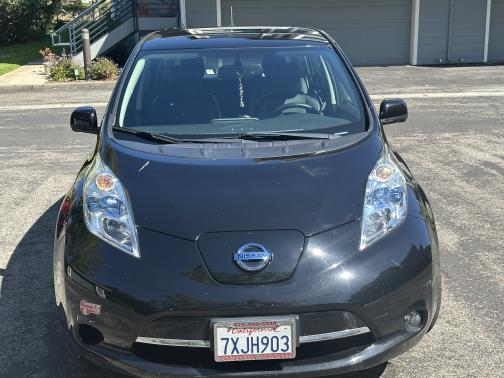 2015 Nissan Leaf SL