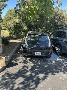 2015 Nissan Leaf SL