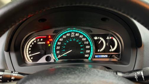 Brown 2010 Toyota Venza Base