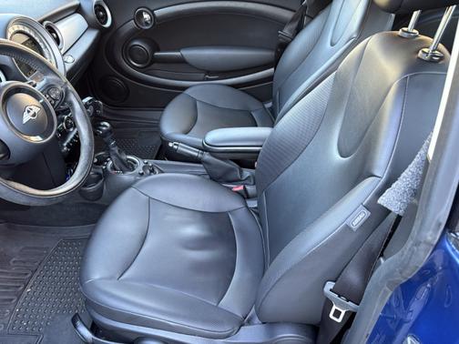 2013 MINI Hardtop Cooper