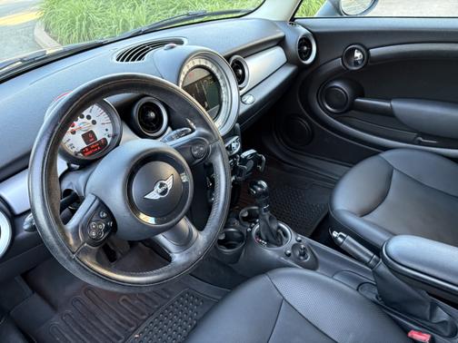 2013 MINI Hardtop Cooper