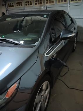 2013 Chevrolet Volt Base