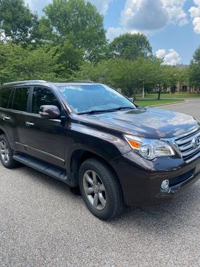 2012 Lexus GX 460 Premium