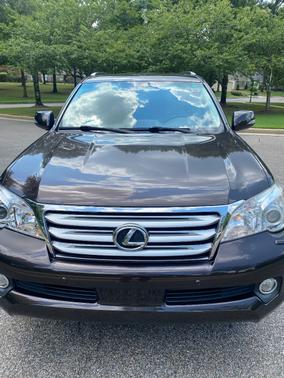 2012 Lexus GX 460 Premium