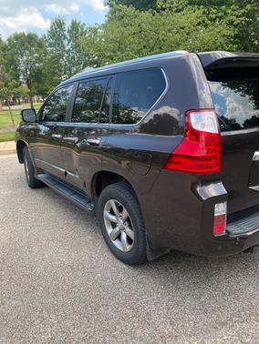 2012 Lexus GX 460 Premium
