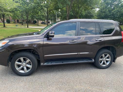 2012 Lexus GX 460 Premium