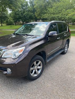 2012 Lexus GX 460 Premium