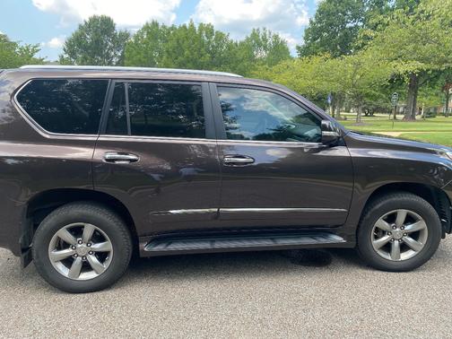 2012 Lexus GX 460 Premium