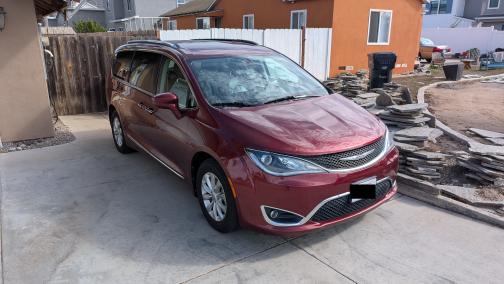 2019 Chrysler Pacifica Touring L