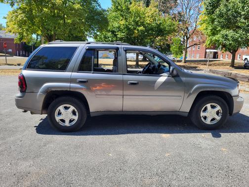 2006 Chevrolet Trailblazer LS