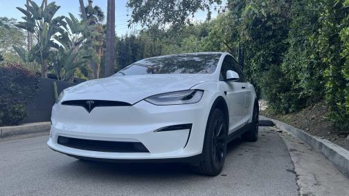 2022 Tesla Model X Long Range