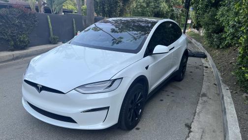 2022 Tesla Model X Long Range