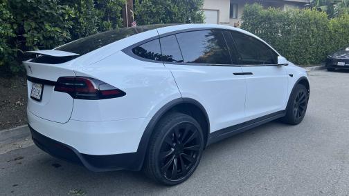 2022 Tesla Model X Long Range