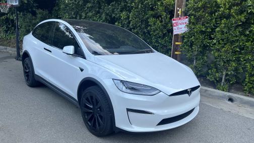 2022 Tesla Model X Long Range